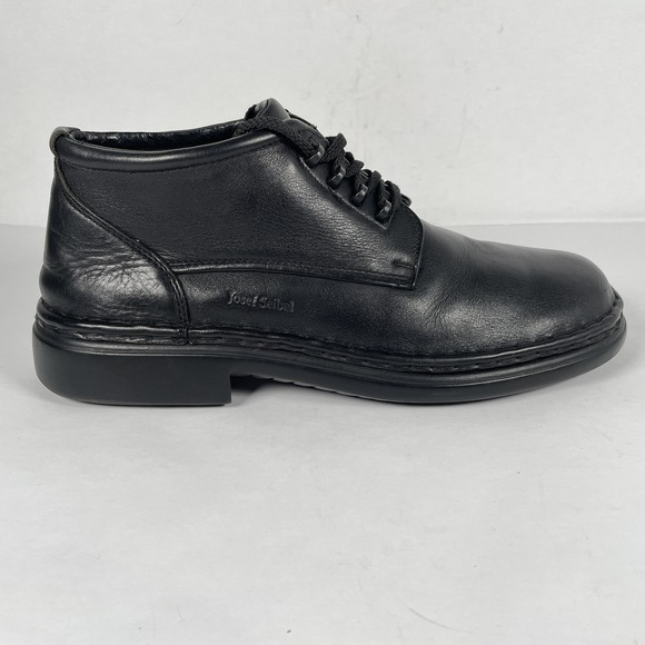 Josef Seibel Other - Josef Seibel Shoes Mens Size 45 Leather Comfort Oxford Lace Up Dress Casual